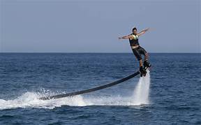 Marina Water Sports Tour